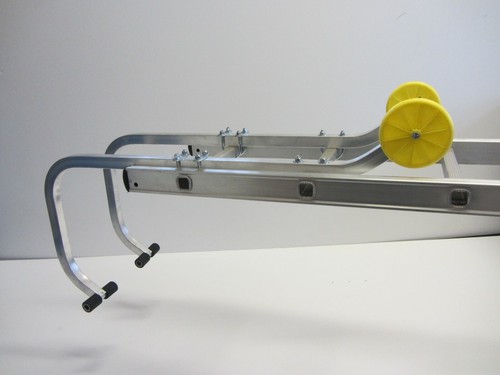 Universal roof hook - universal, kit