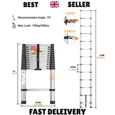 3.8M Heavy Duty Multi-Purpose