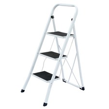 NEW! Foldable 3 Step Ladder