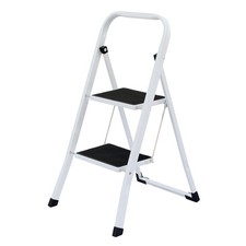 NEW! Foldable 2 Step Ladder
