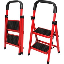 Folding Step Ladder – Iron -