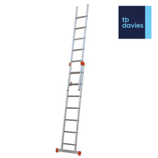 TBDavies Extension Ladders -