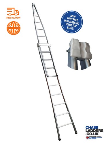 Chase ladders double section - ladders,