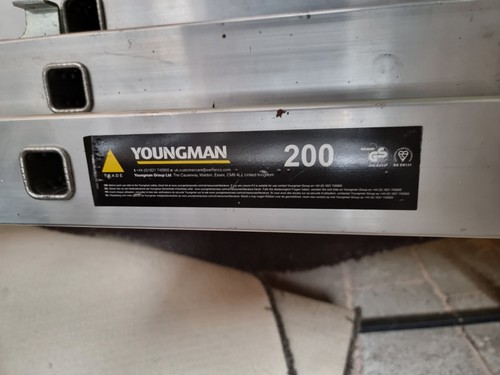 Youngman combi 200 triple - youngman,