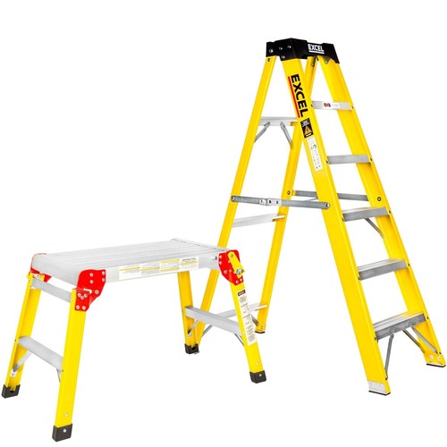 Excel heavy duty fibreglass - excel,