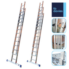 TBDavies Extension Ladders -