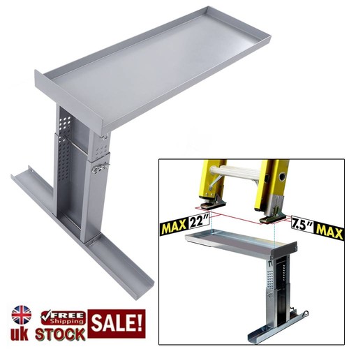 Heavy duty ladder - ladder, leveler