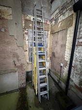 13-Rung Double Extendable