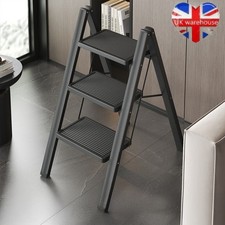 3 Step Ladder Folding Step
