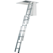 3-Section Loft Ladder with